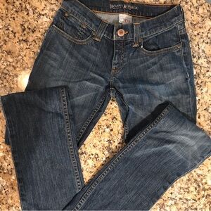 ▪️Banana Republic Premium Denim Jeans
